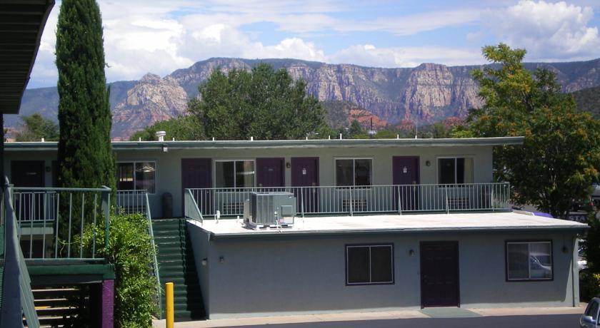 Отель Whitehouse Inn Sedona