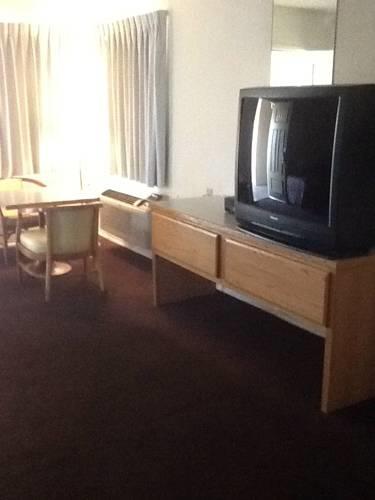 Отель The Western Motel