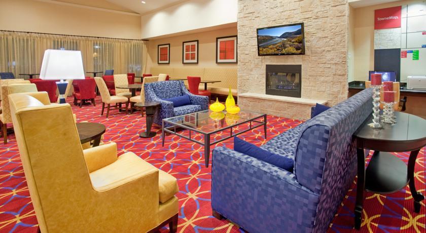 Отель TownePlace Suites Tempe at Arizona Mills Mall