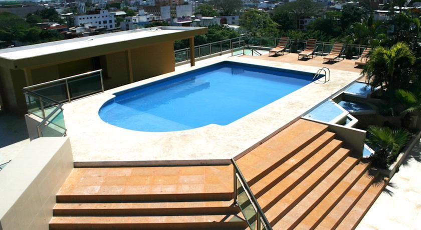 Отель Tabasco Inn