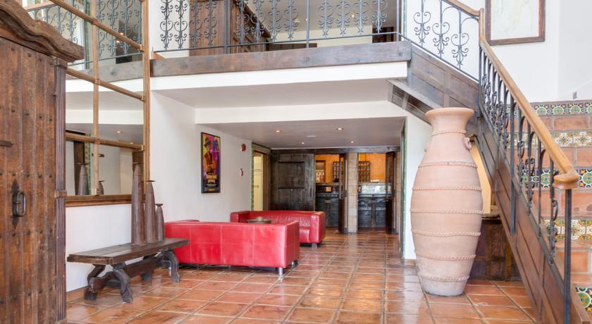 Отель Hotel Pepper Tree
