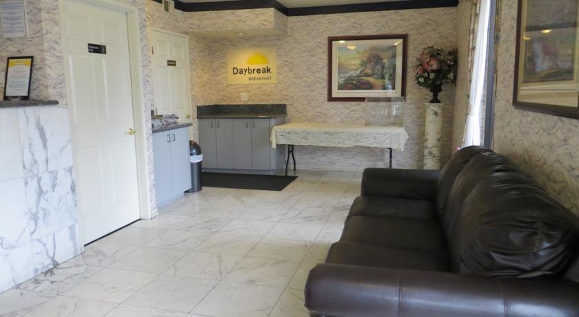 Отель Days Inn Anaheim
