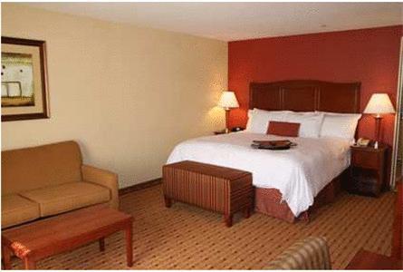 Отель Hampton Inn & Suites Arcata