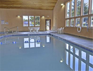 Отель Howard Johnson Express Arcata