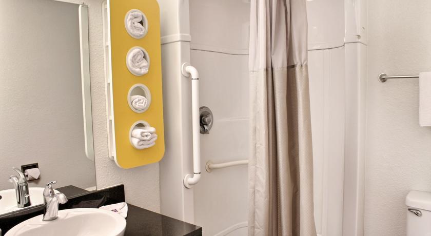 Отель Motel 6 Atascadero