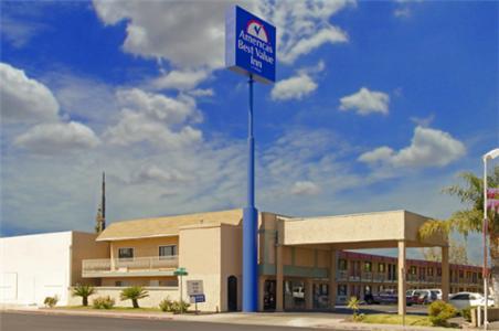 Отель America's Best Value Inn