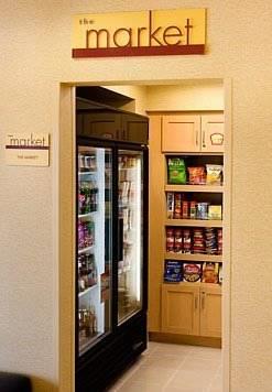 Отель SpringHill Suites Bakersfield