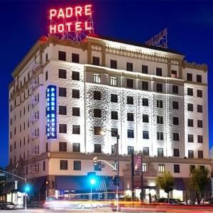Отель Padre Hotel
