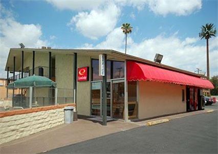 Отель Econo Lodge Bakersfield