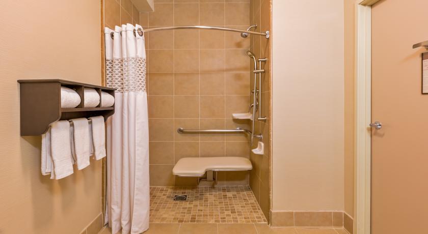 Отель Hampton Inn Bakersfield - Central