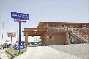 Отель Americas Best Value Inn