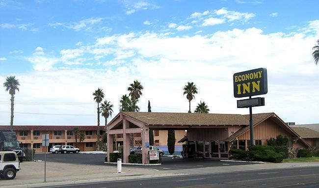 Отель Economy Inn Barstow