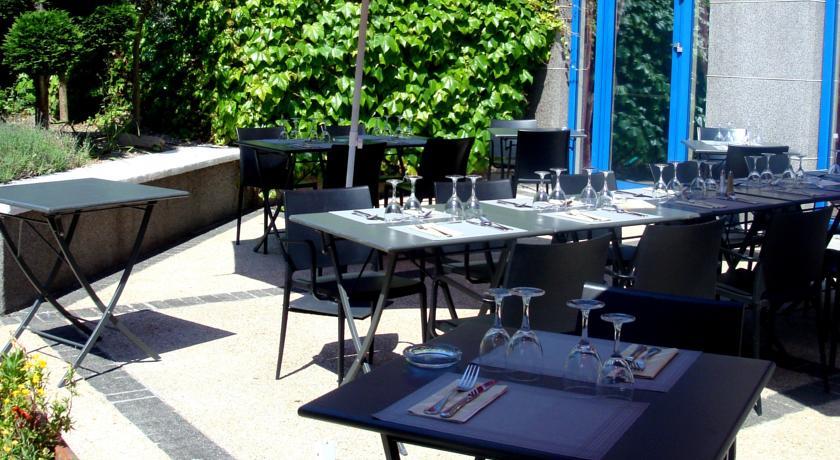 Отель Mercure Paris Porte De Pantin