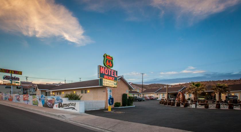 Отель Route 66 Motel