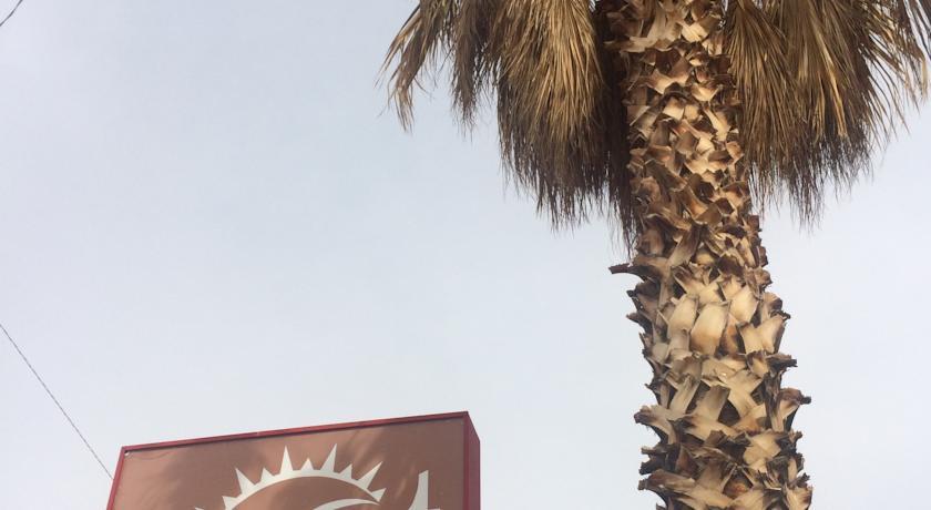 Отель Sunset Inn - Barstow