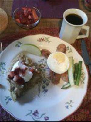 Мини-отель Fairview Manor Bed and Breakfast