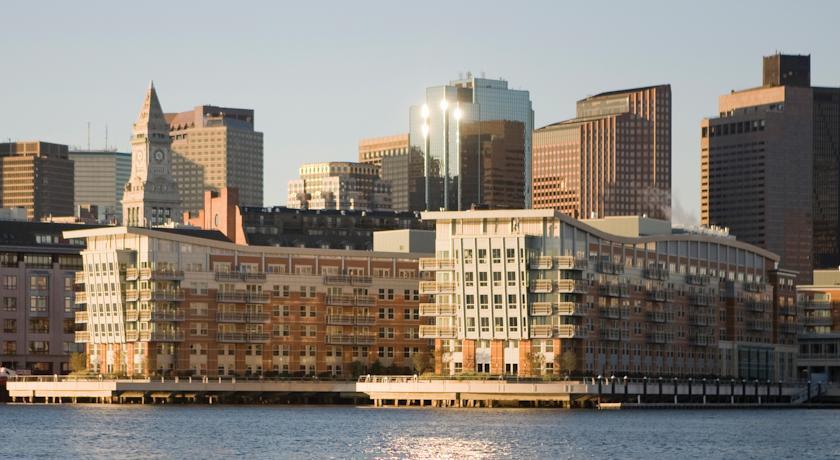 Fairmont Battery Wharf
