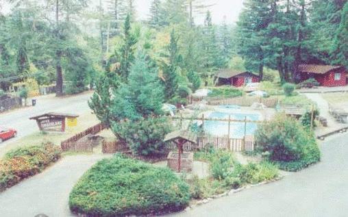 Отель Jayes Timberlane Resort