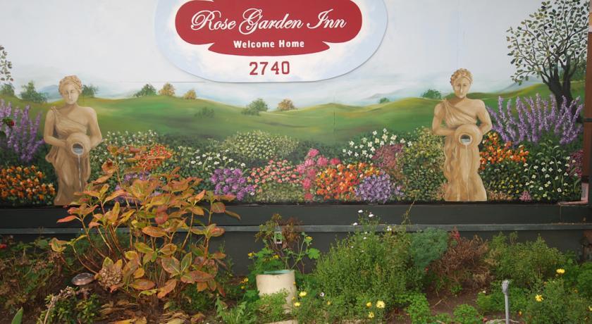 Отель Rose Garden Inn