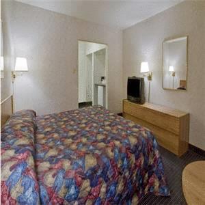 Отель Americas Best Value Inn Blythe