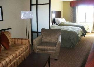 Отель Comfort Suites Blythe