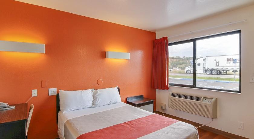 Отель Motel 6 Buellton - Solvang Area