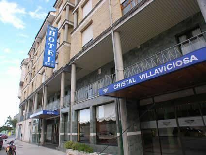 Отель HC Villaviciosa