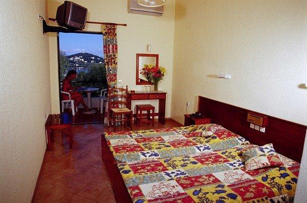 Отель Paradise Hotel Corfu