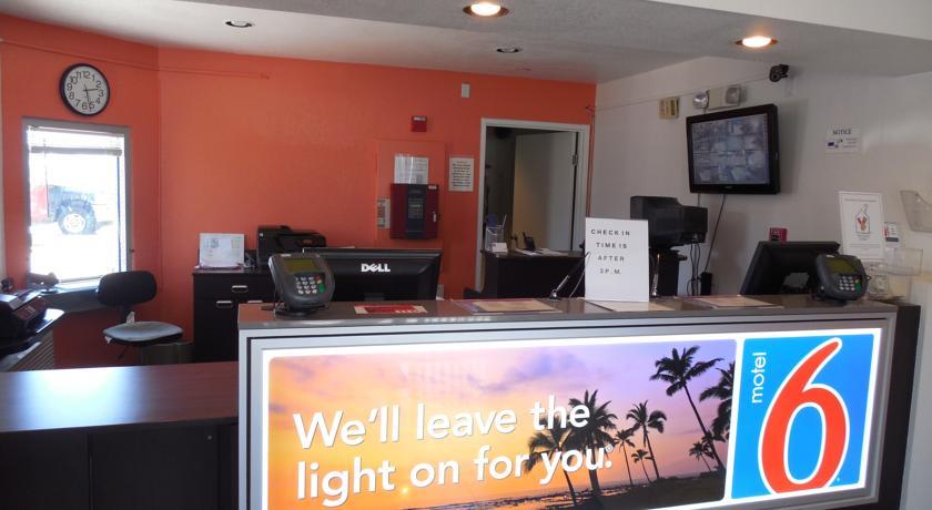 Отель Motel 6 San Diego - Chula Vista