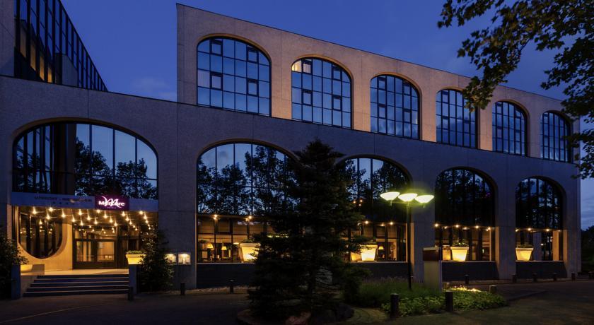Отель Hotel Mercure Utrecht Nieuwegein