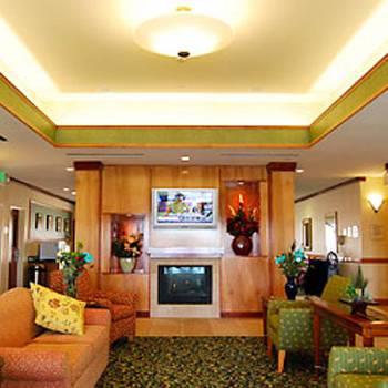 Отель Fairfield Inn and Suites by Marriott Elk Grove