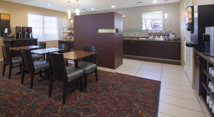 Отель Residence Inn Sacramento Folsom