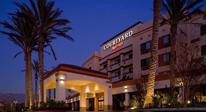 Отель Courtyard Foothill Ranch Irvine East