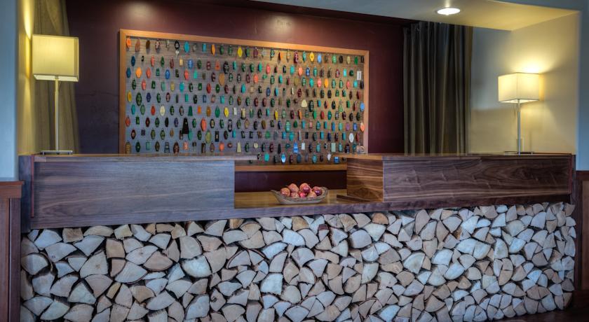 Отель Holiday Inn Express Fortuna (Ferndale Area)