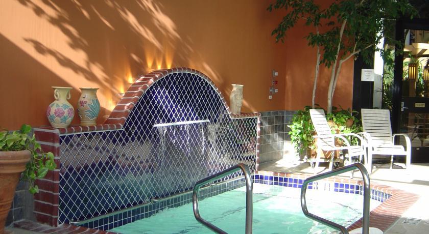 Отель Crowne Plaza Hotel Foster City-San Mateo