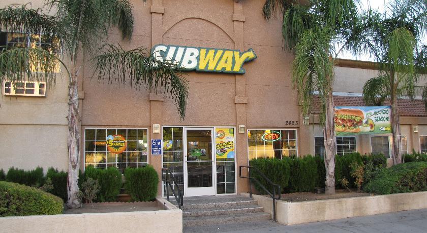 Отель Americas Best Value Inn Fresno