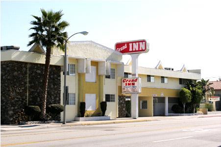Отель Grand Inn