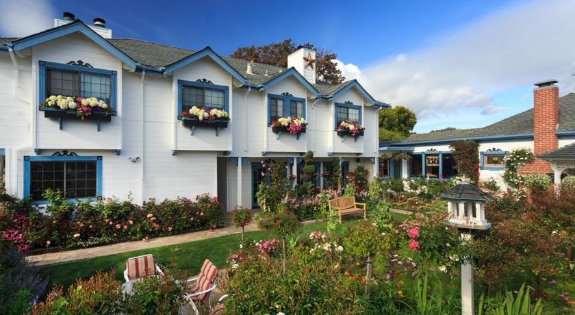 Мини-отель Mill Rose Inn