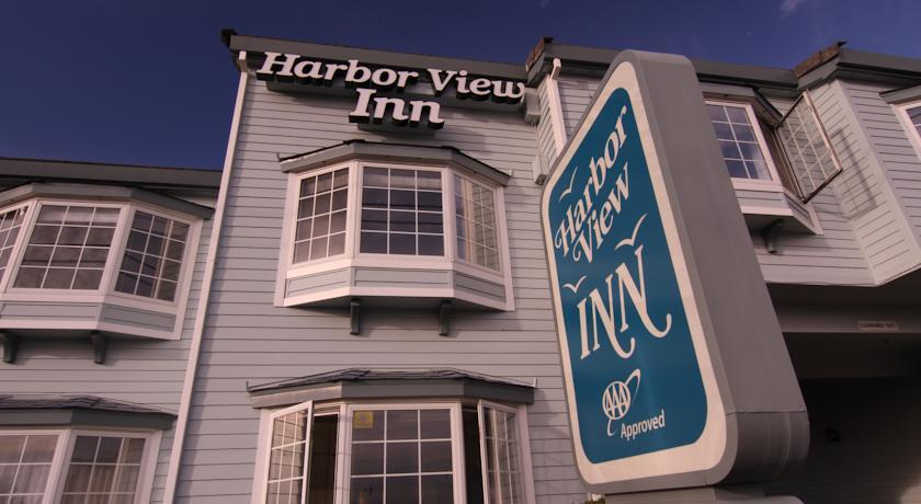 Отель Harbor View Inn