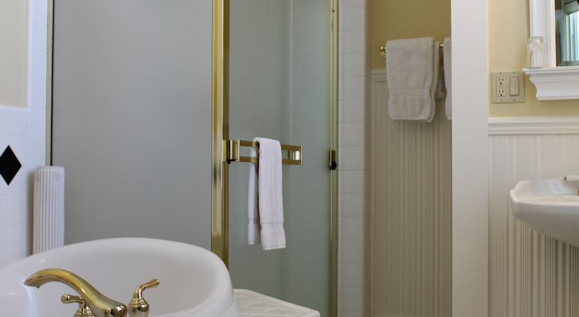 Мини-отель Healdsburg Inn on the Plaza
