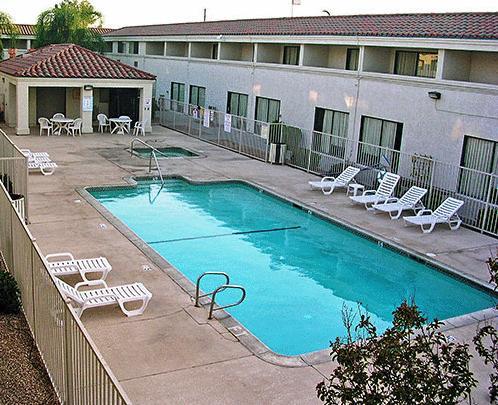 Отель Motel 6 Hemet