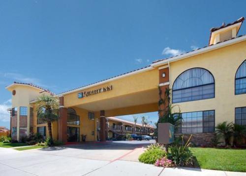Отель Quality Inn Hemet