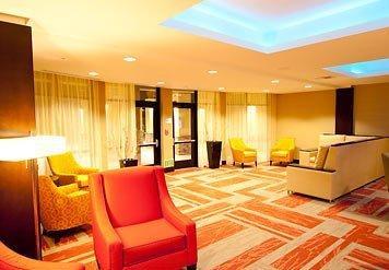 Отель Courtyard by Marriott Victorville Hesperia