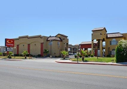 Отель EconoLodge Hesperia