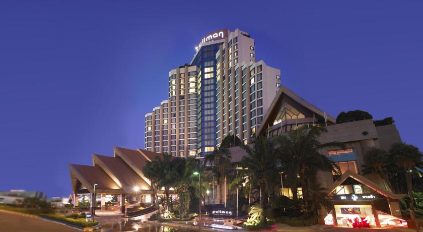 Отель Pullman Khon Kaen Raja Orchid