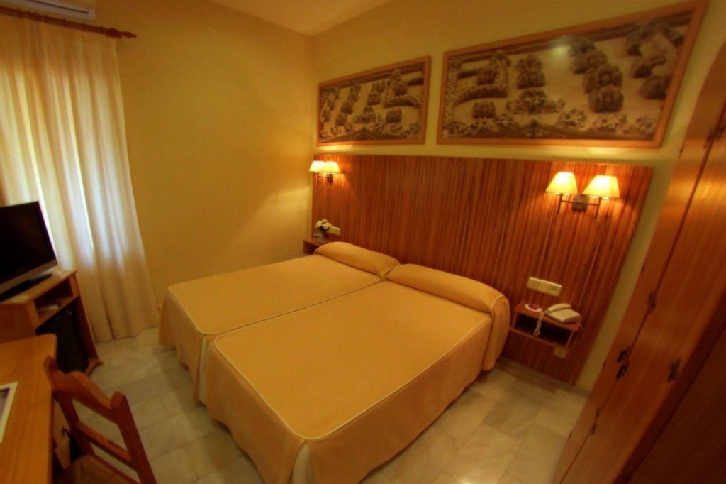 Отель Hotel Hacienda La Laguna