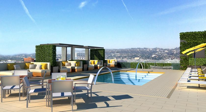 The Hotel Wilshire