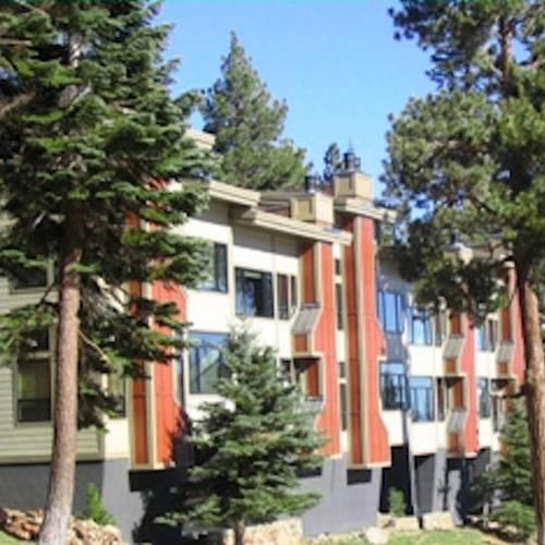 Апартаменты 1849 Condos at Mammoths Canyon Lodge