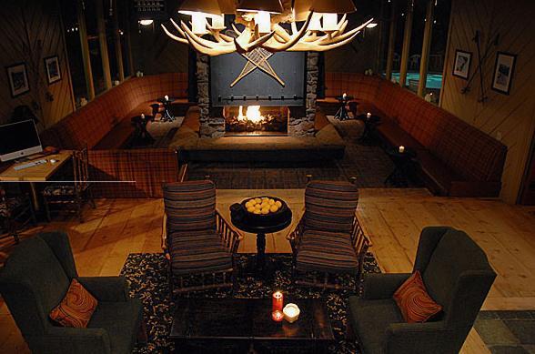 Sierra Nevada Lodge