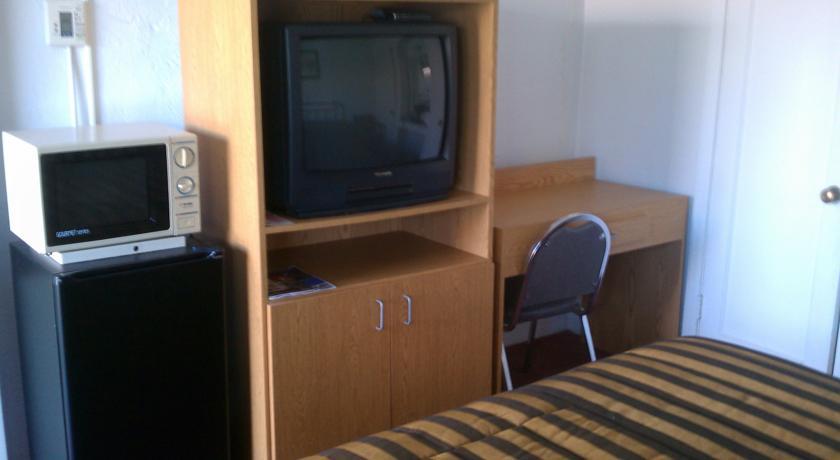 Отель San Joaquin Motel